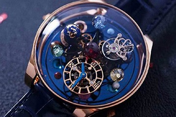 卡地亚表换电池深圳