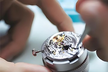 深圳卡地亚手表在哪里官方售后维修