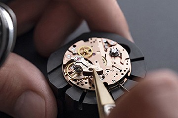 深圳卡地亚表换电池